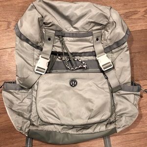 Lululemon Backpack Yogini Rucksack